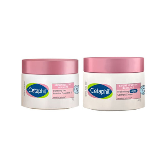 Cetaphil Bright Healthy Radiance Day And Night Cream