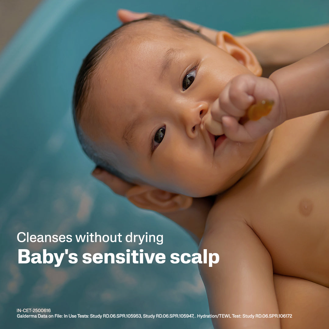 Cetaphil Baby Shampoo