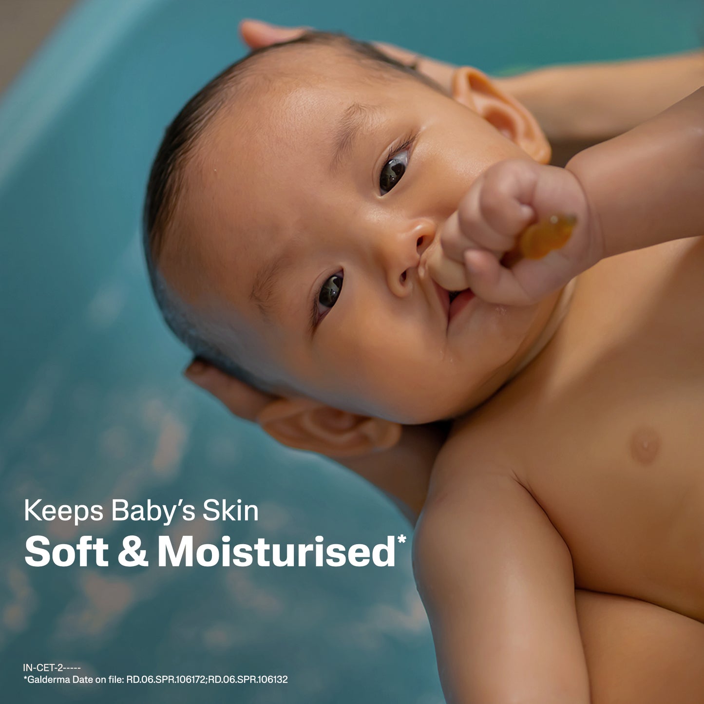 Cetaphil Baby Moisturising Bath & Wash | Dermat Tested
