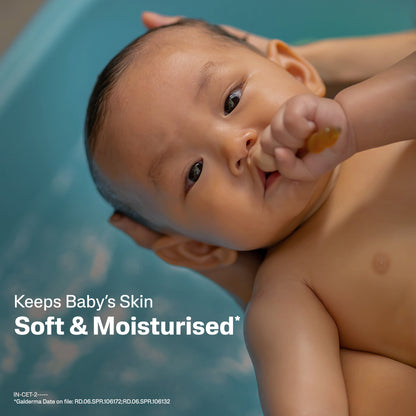 Cetaphil Baby Moisturising Bath & Wash | Dermat Tested