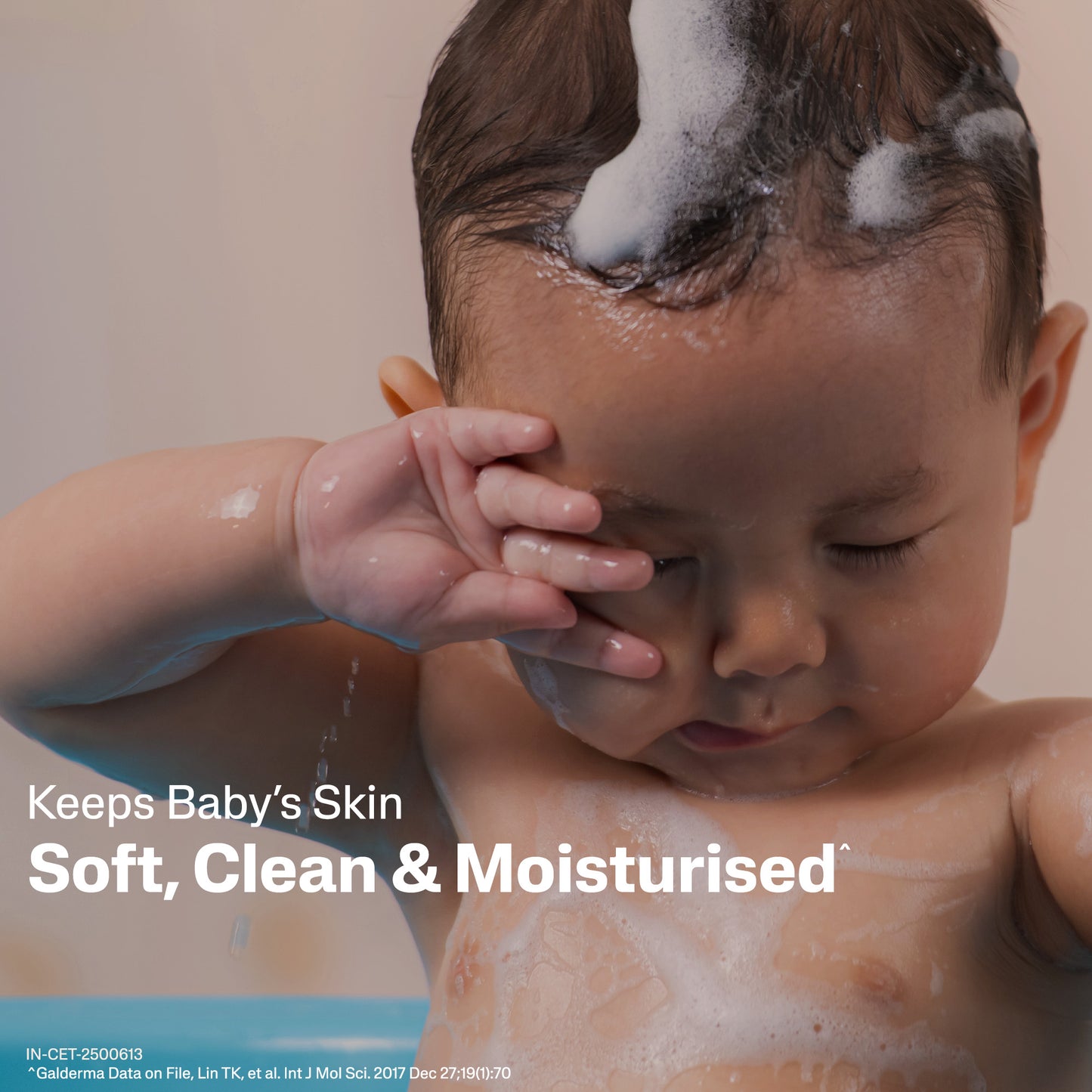 Cetaphil Baby Mild Bar with Shea Butter