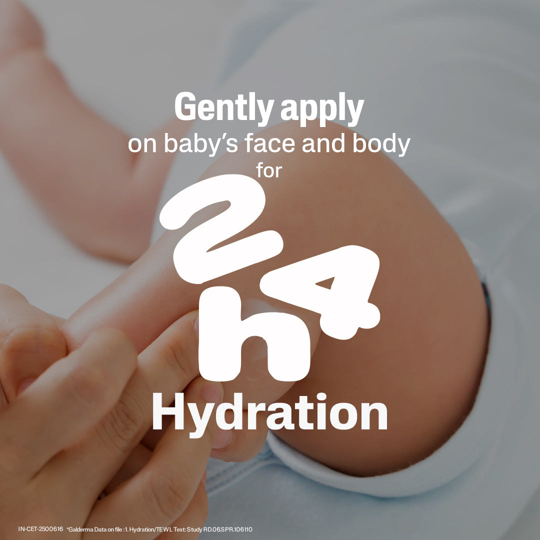 Cetaphil Baby Daily Lotion | Dermatologist Tested