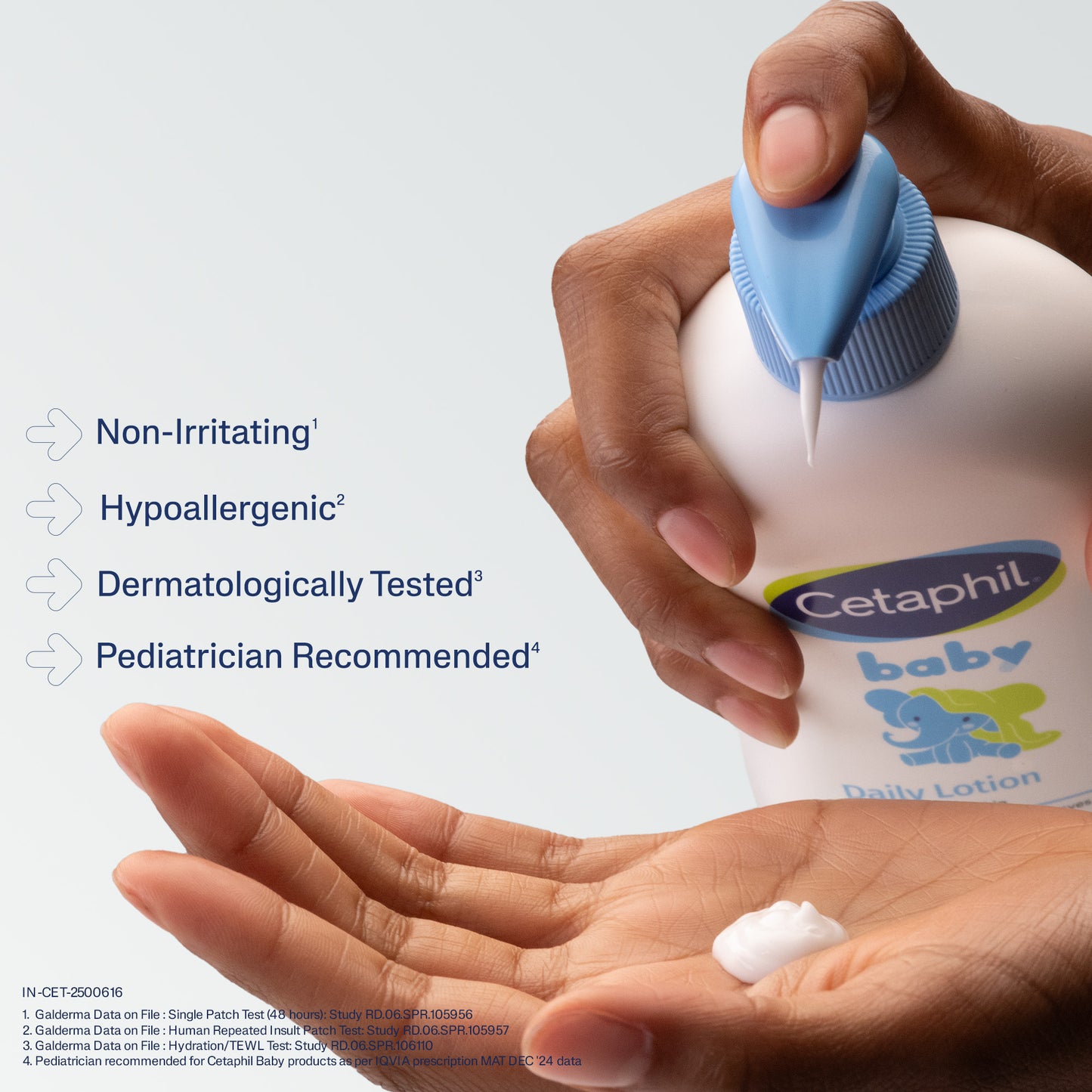 Cetaphil Baby Daily Lotion - 50 ml