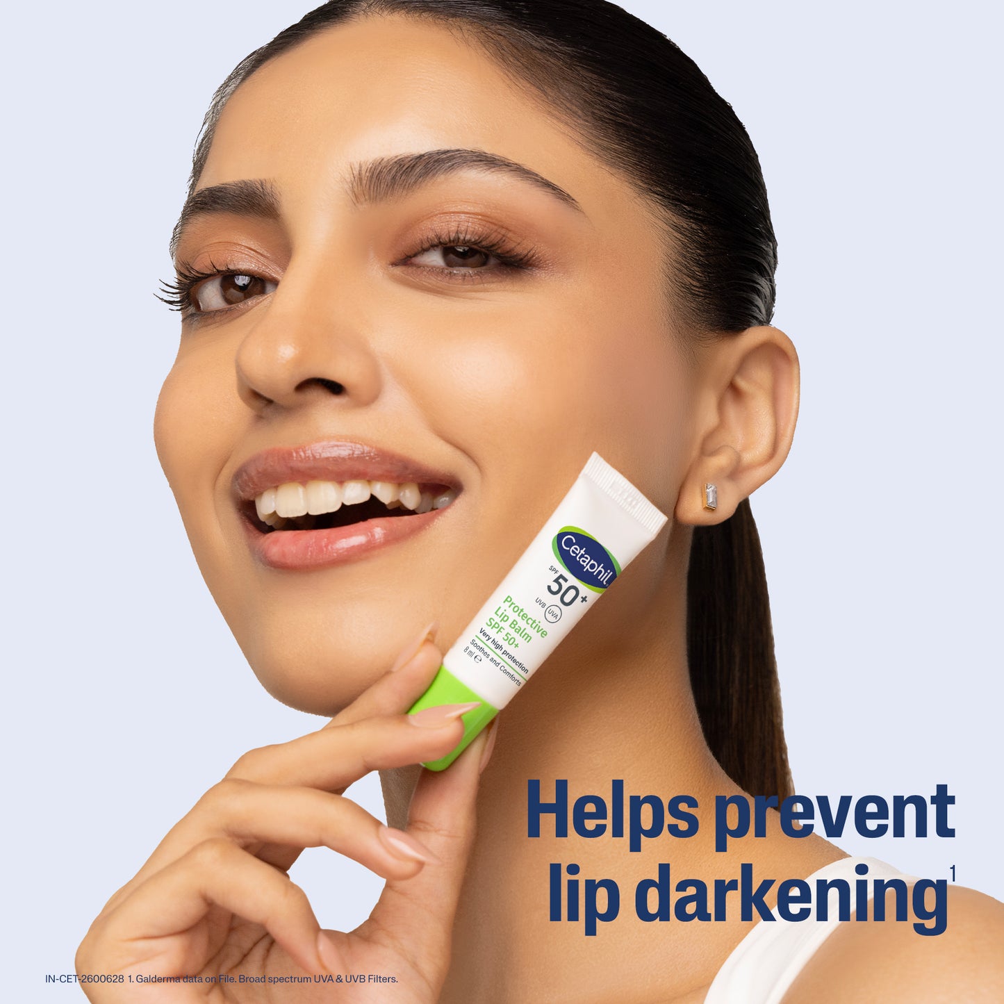 Cetaphil Protective Lip Balm SPF 50+