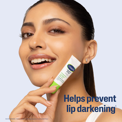 Cetaphil Protective Lip Balm SPF 50+