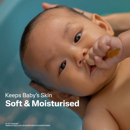 Cetaphil Baby Gentle Wash & Shampoo - 50 ml