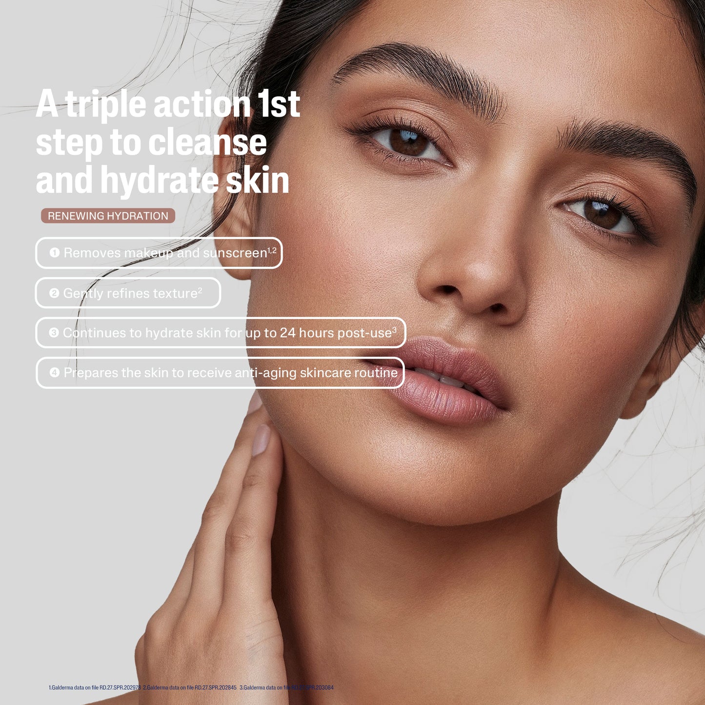 Cetaphil Healthy Renew Micellar Cleanser - 160ml