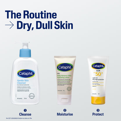 Cetaphil Daily Advance Ultra Hydrating Lotion DAM