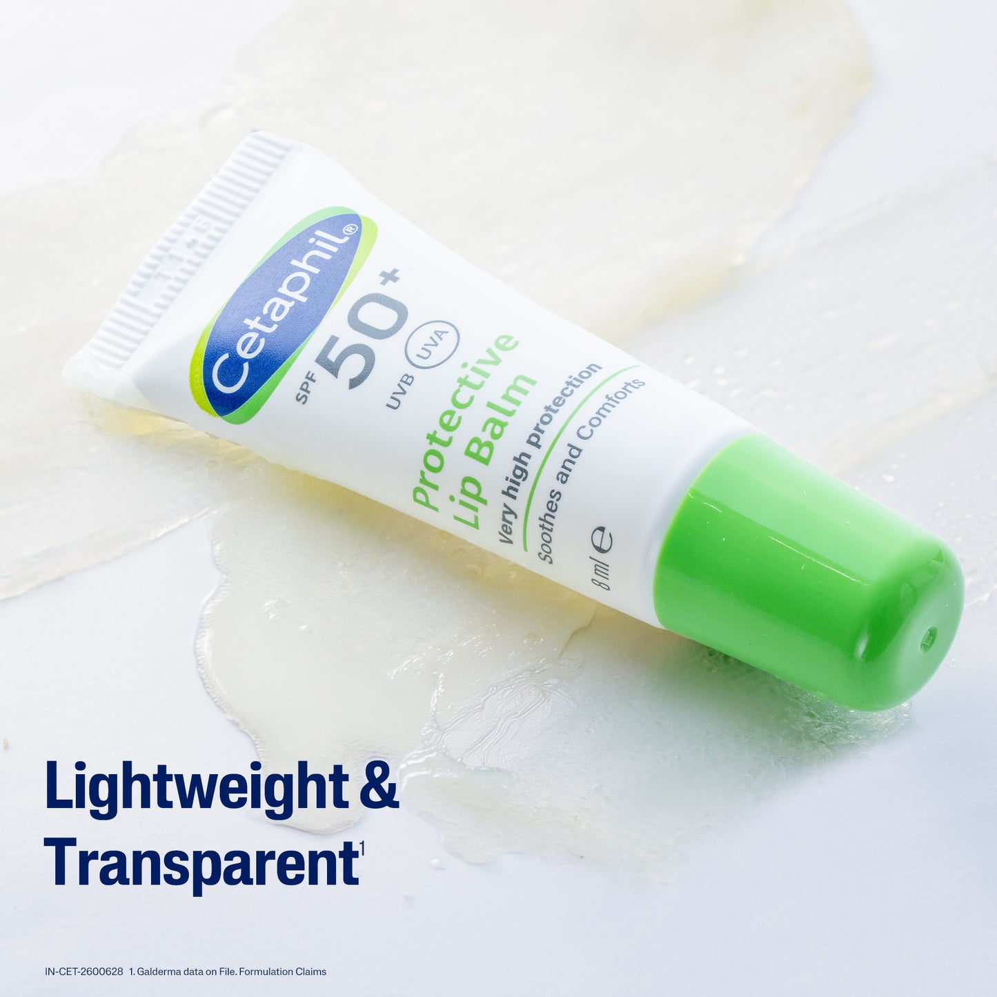 Cetaphil Protective Lip Balm SPF 50+