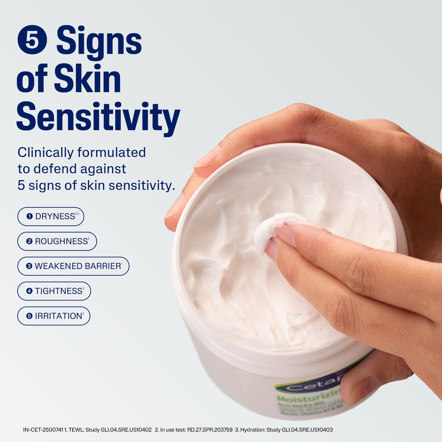Cetaphil Moisturising Cream 453g for Dry to Normal, Sensitive skin