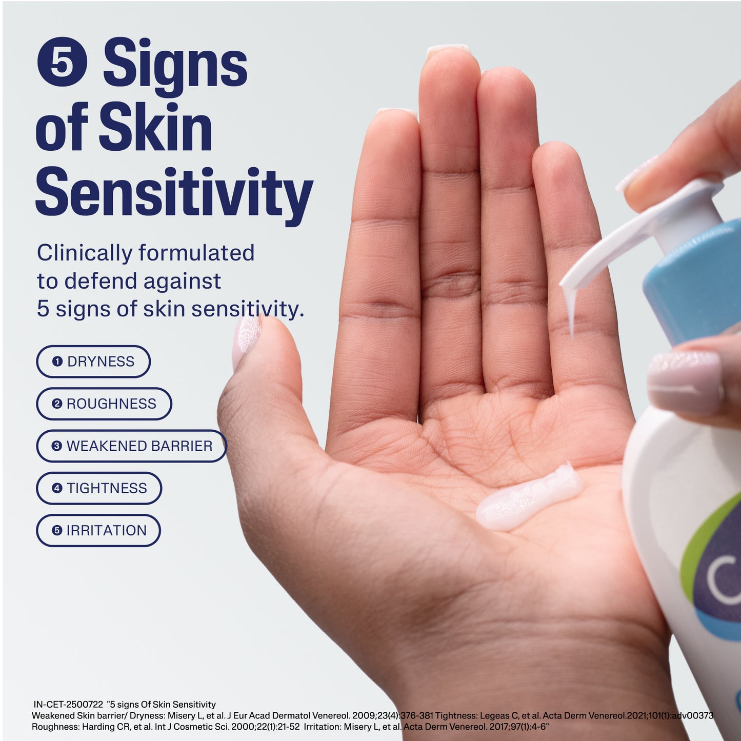 Cetaphil Gentle Skin Cleanser 473 ml | Dermat recommended