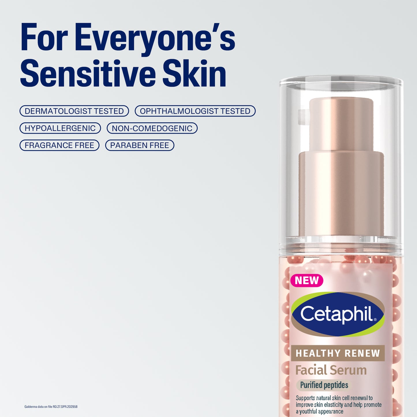 Cetaphil Healthy Renew Facial Serum