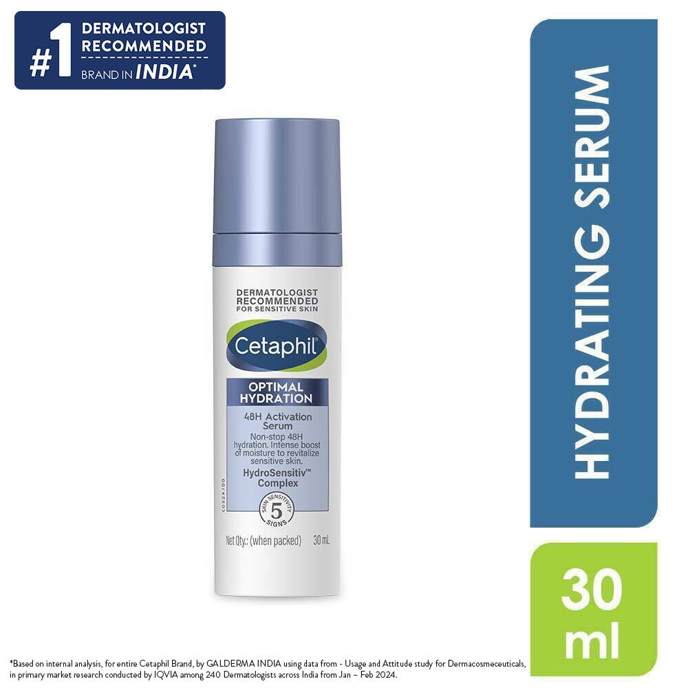 Cetaphil Optimal Hydration Activation Serum 30ml