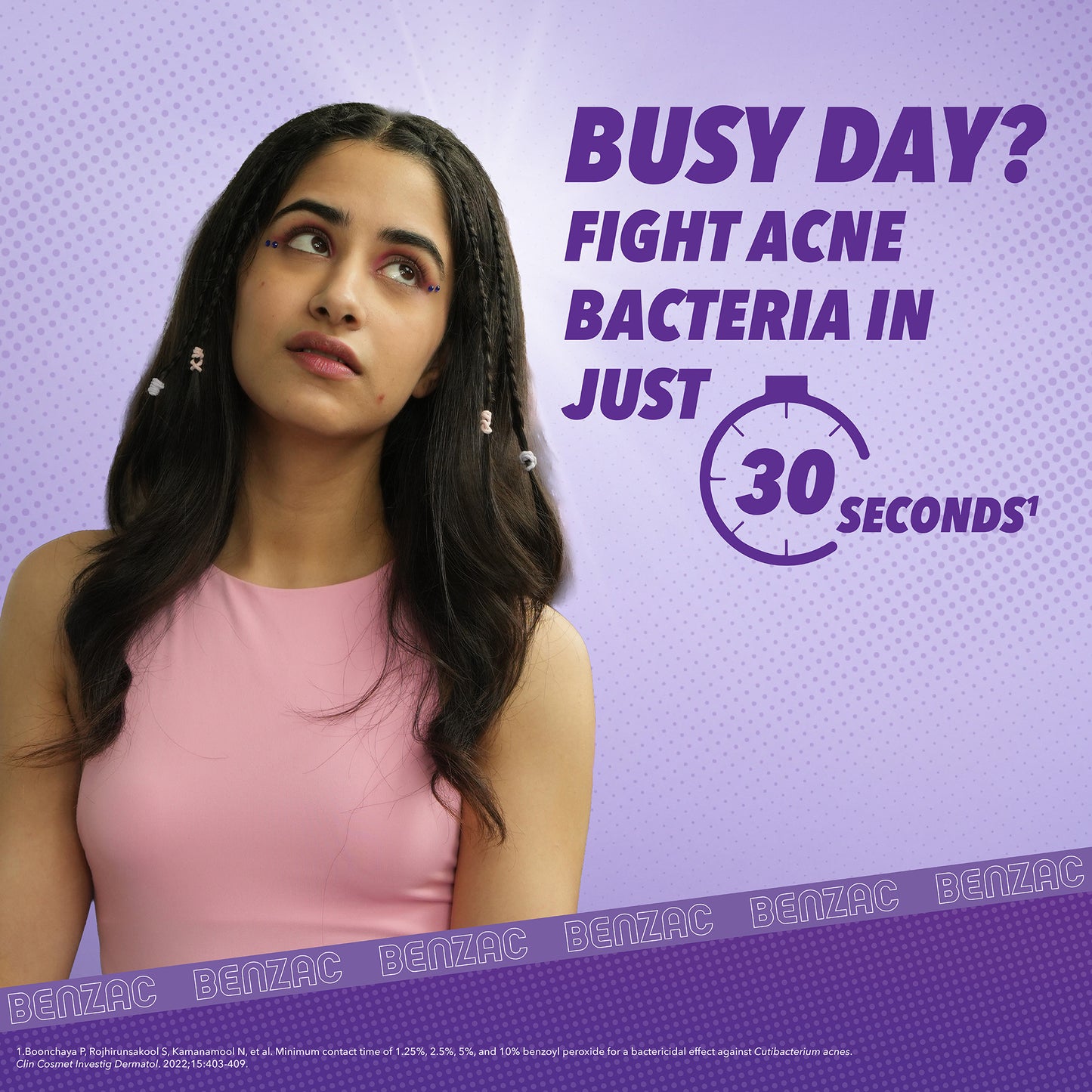 Benzac Ac Gel Wash - (100ml)