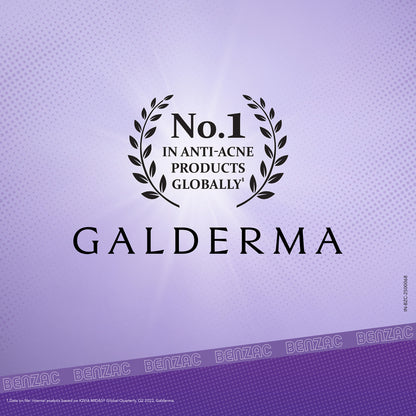 Benzac Ac Gel Wash - (100ml)