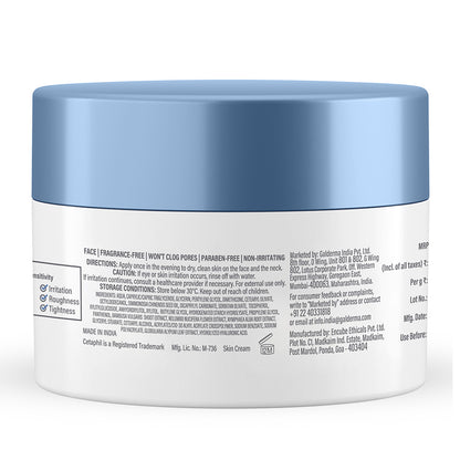 Cetaphil Optimal Hydration Replenishing Night Cream 50g