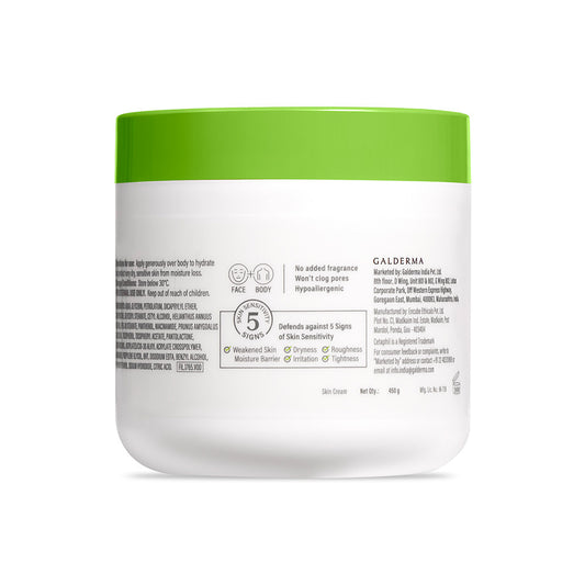 Cetaphil Moisturising Cream 450g for Dry to Very Dry skin