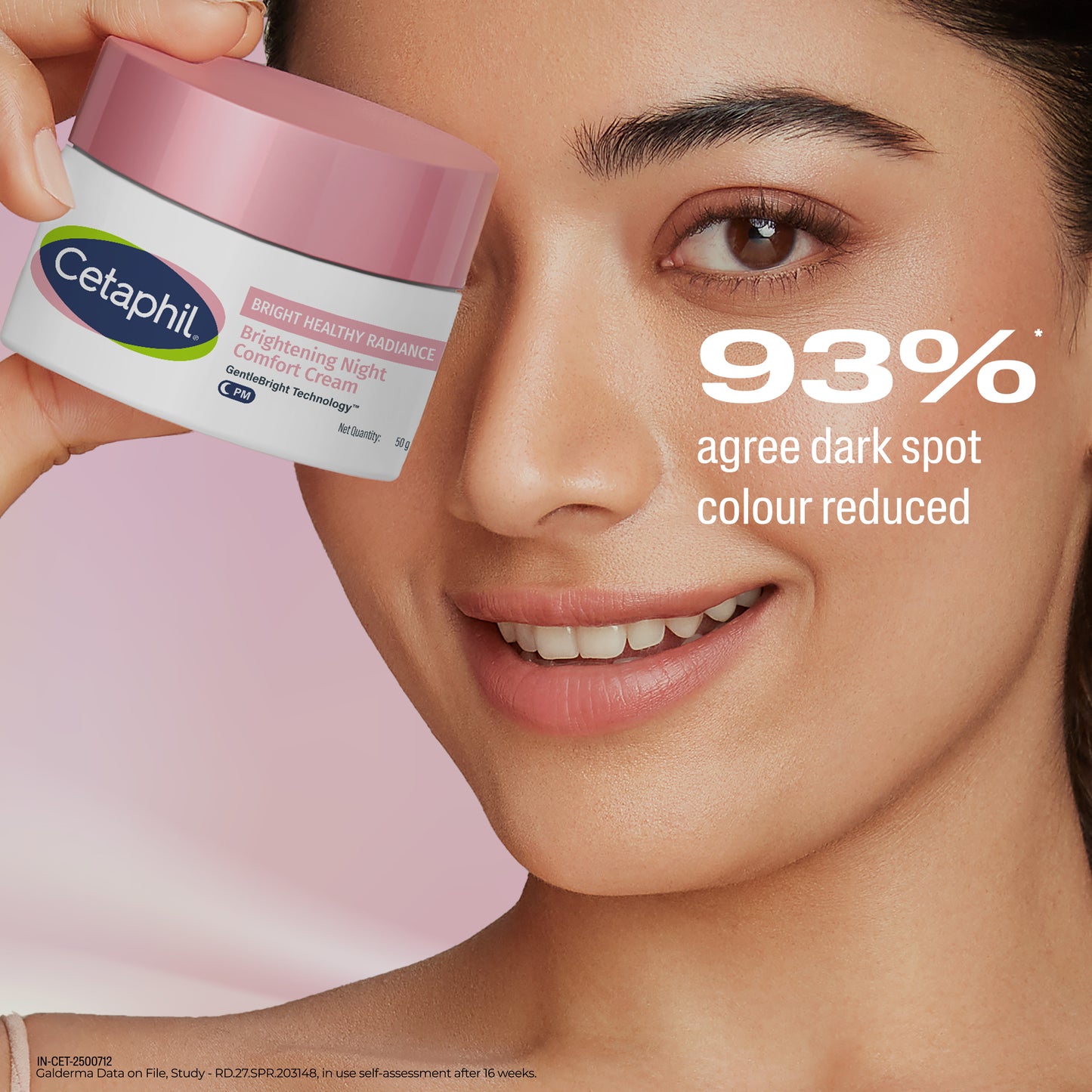 Cetaphil Bright Healthy Radiance Brightening Night Comfort Cream