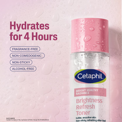 Cetaphil Bright Healthy Radiance Brightness Refresh Toner
