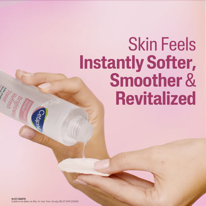 Cetaphil Bright Healthy Radiance Brightness Refresh Toner