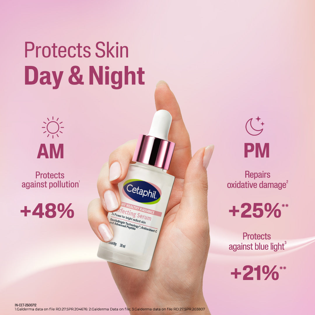 CETAPHIL Bright Healthy Radiance Perfecting Serum - 30 ml