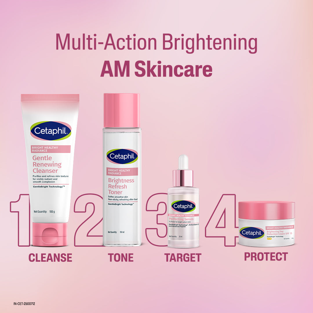 Cetaphil Bright Healthy Radiance Gentle Renewing Cleanser