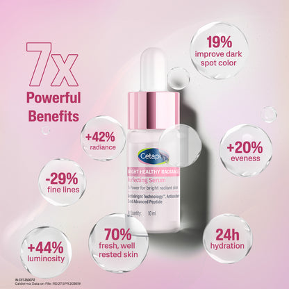 Cetaphil Bright Healthy Radiance Perfecting Serum - 10 ml