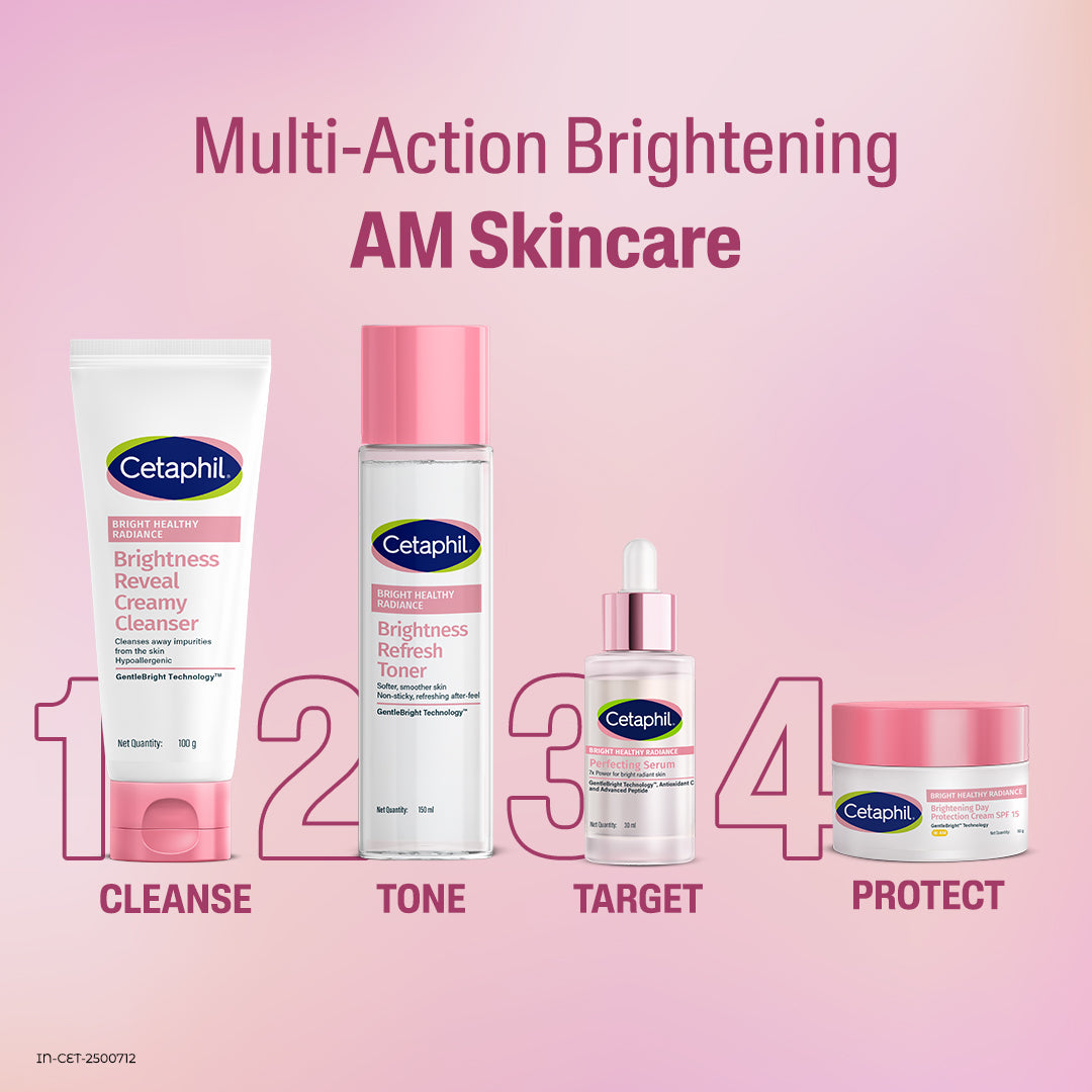 Cetaphil Bright Healthy Radiance Creamy Cleanser