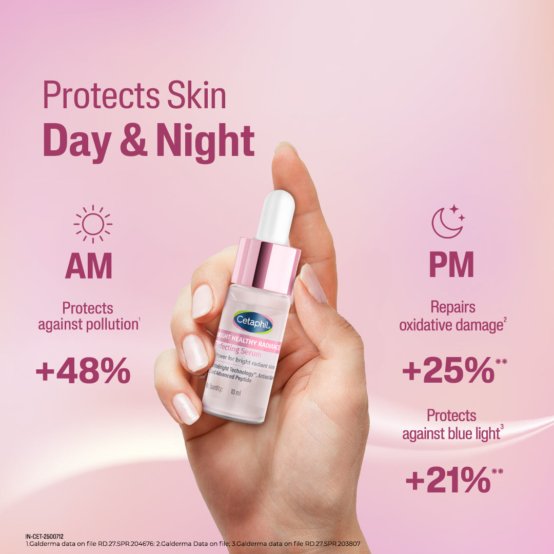 Cetaphil Bright Healthy Radiance Perfecting Serum - 10 ml