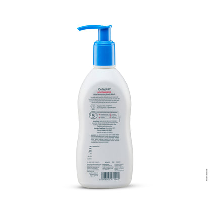 Cetaphil Restoraderm Body Wash 295ml for Very Dry Skin