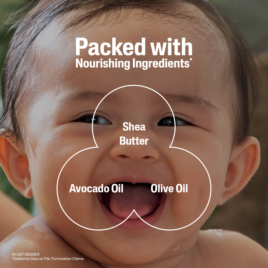 Cetaphil Baby Mild Bar - (100gm)