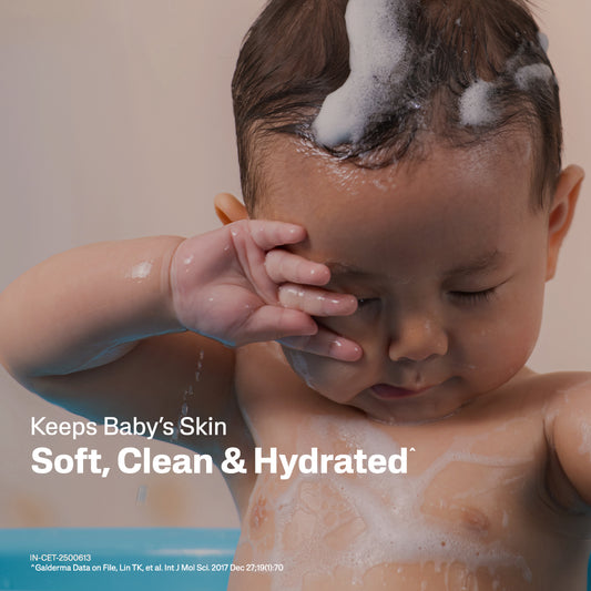 Cetaphil Baby Mild Bar - (4x100gm)