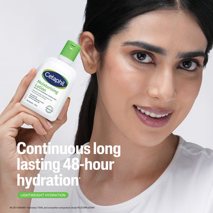 Cetaphil Travel Pack - Cleanser + Moisturiser  | Combination to Oily Skin Type