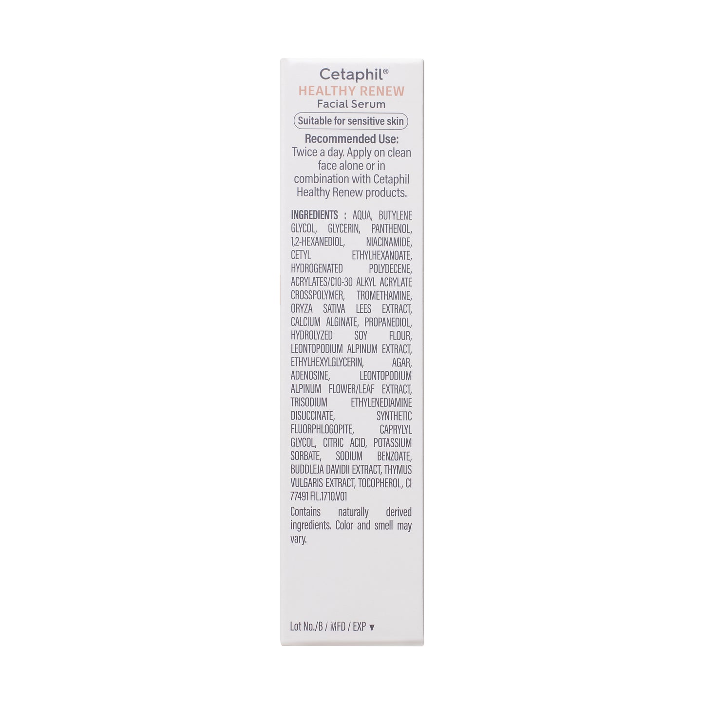 Cetaphil Healthy Renew Facial Serum - 15 g