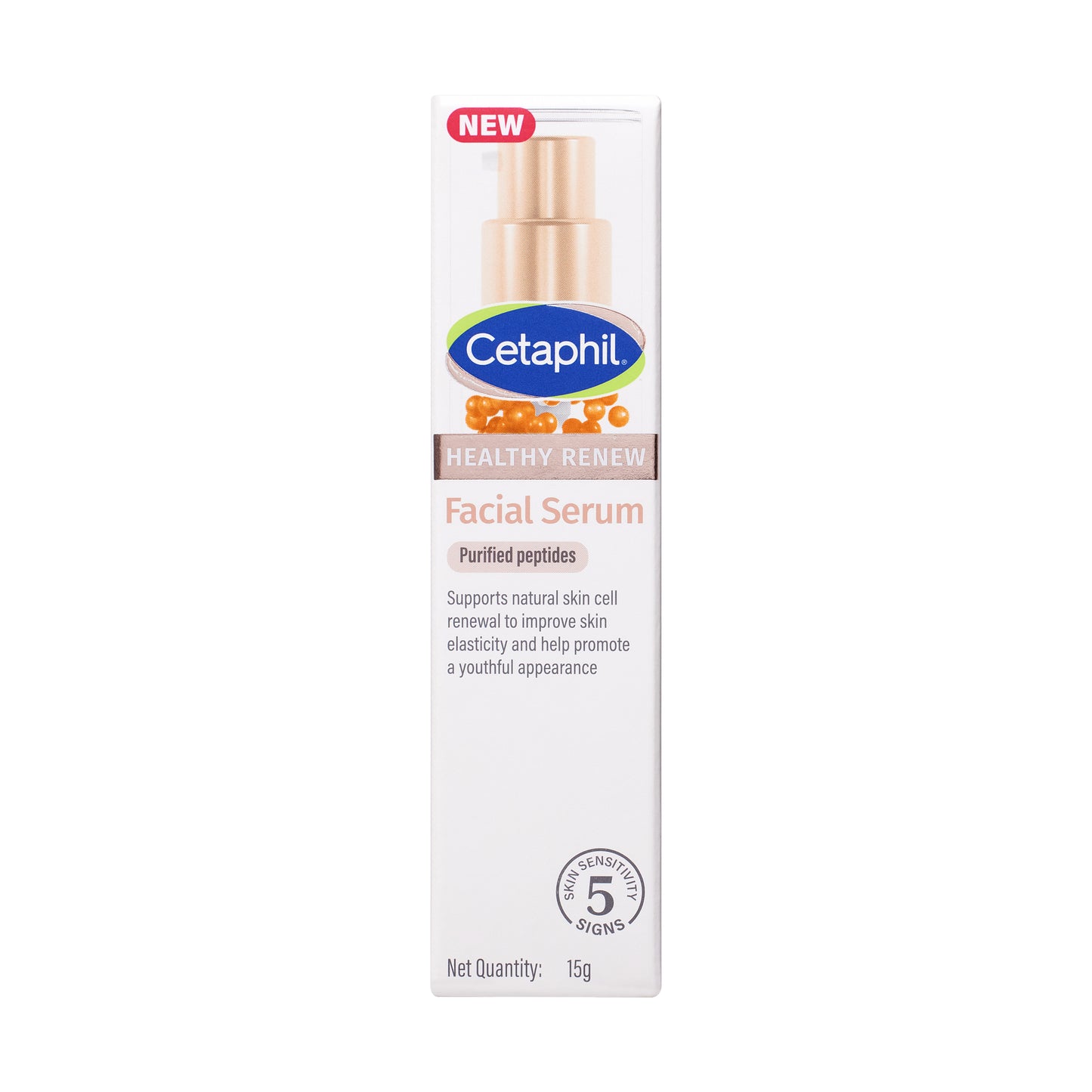 Cetaphil Healthy Renew Facial Serum - 15 g