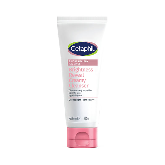 Cetaphil Bright Healthy Radiance Creamy Cleanser