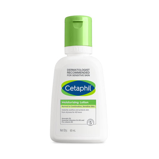 Cetaphil Moisturising Lotion 60 ml | Dermat recommended