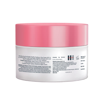 Cetaphil Bright Healthy Radiance Brightening Day Protection Cream