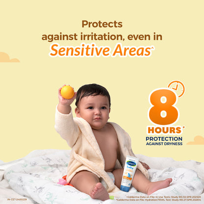 Cetaphil Baby Advanced Protection Cream Dermatologist Tested