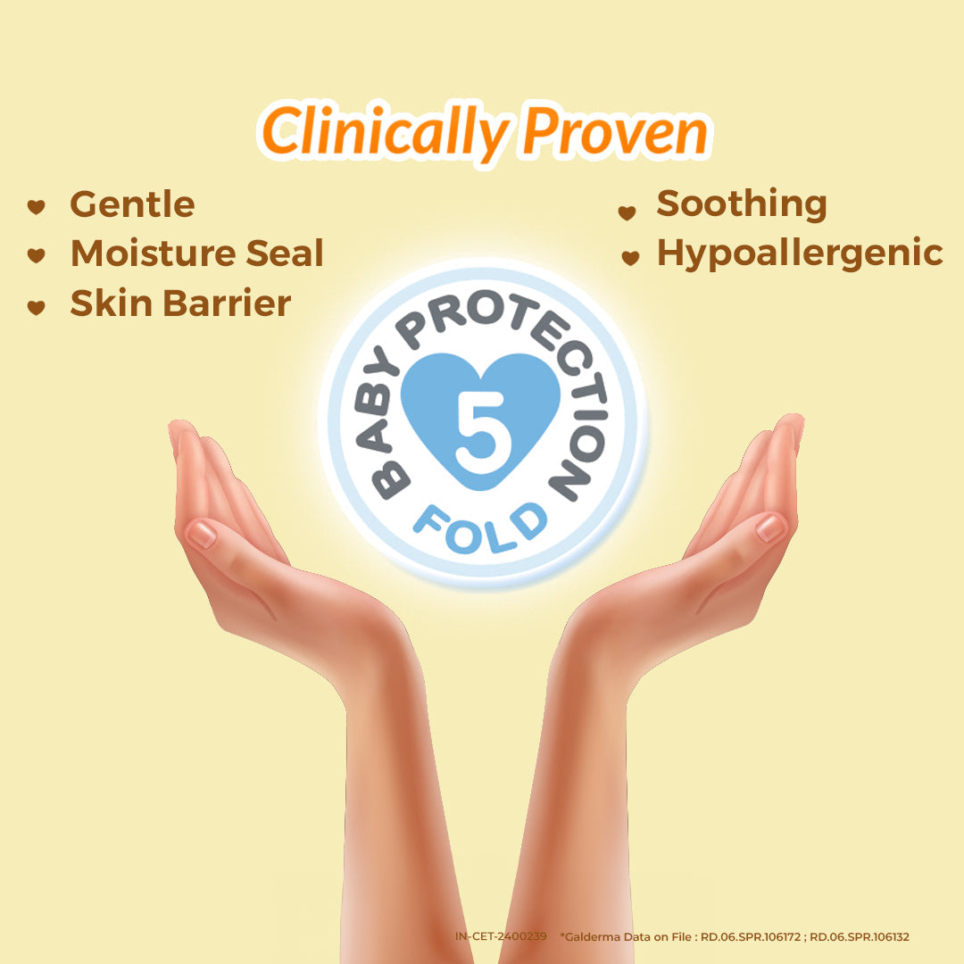Cetaphil Baby Advanced Protection Cream Dermatologist Tested
