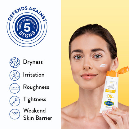 Cetaphil Sunscreen SPF 30 | Dermat recommended for Sensitive Skin