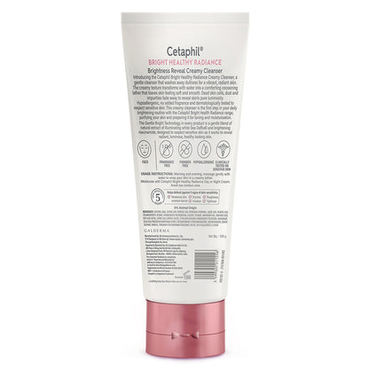 Cetaphil Bright Healthy Radiance Creamy Cleanser
