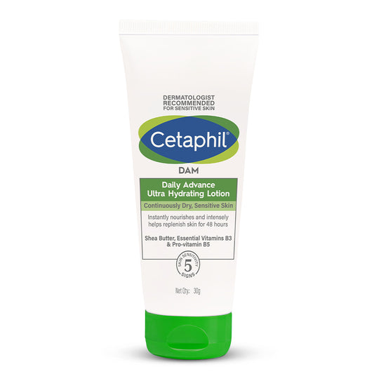 Cetaphil Daily Advance Ultra Hydrating Lotion 30gm