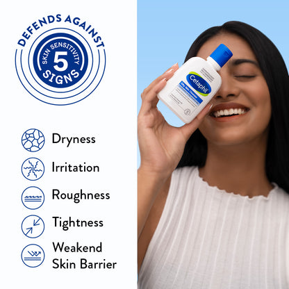 Cetaphil Oily Skin Cleanser 125ml | Dermat Recommended