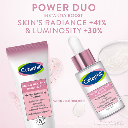 Cetaphil Bright Healthy Radiance Gentle Renewing Cleanser