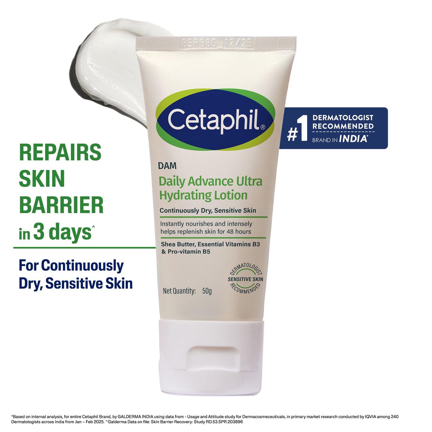 Cetaphil Daily Advance Ultra Hydrating Lotion DAM
