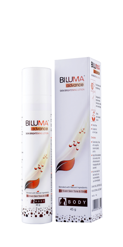 Biluma Advance Skin Brightening Lotion