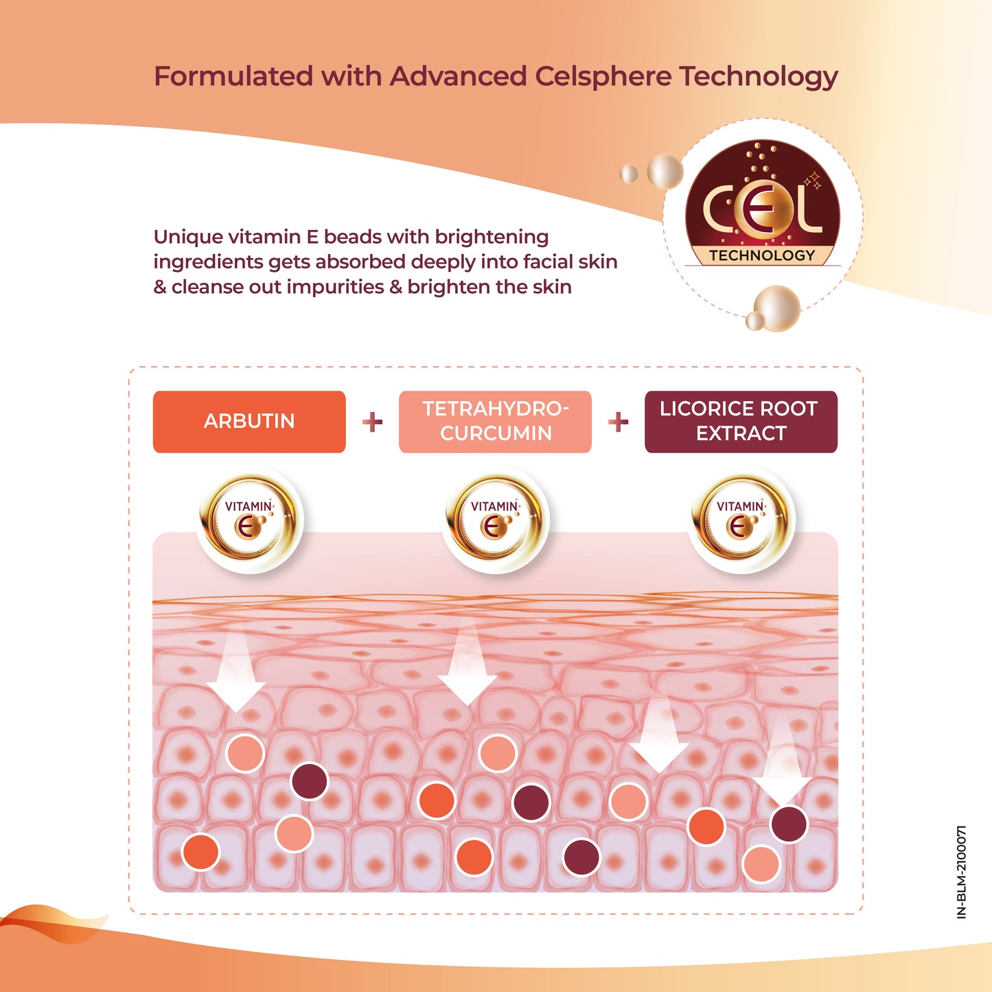 Biluma Advance Skin Brightening Face Wash