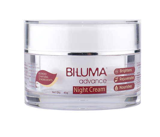 Biluma Advance Night Cream
