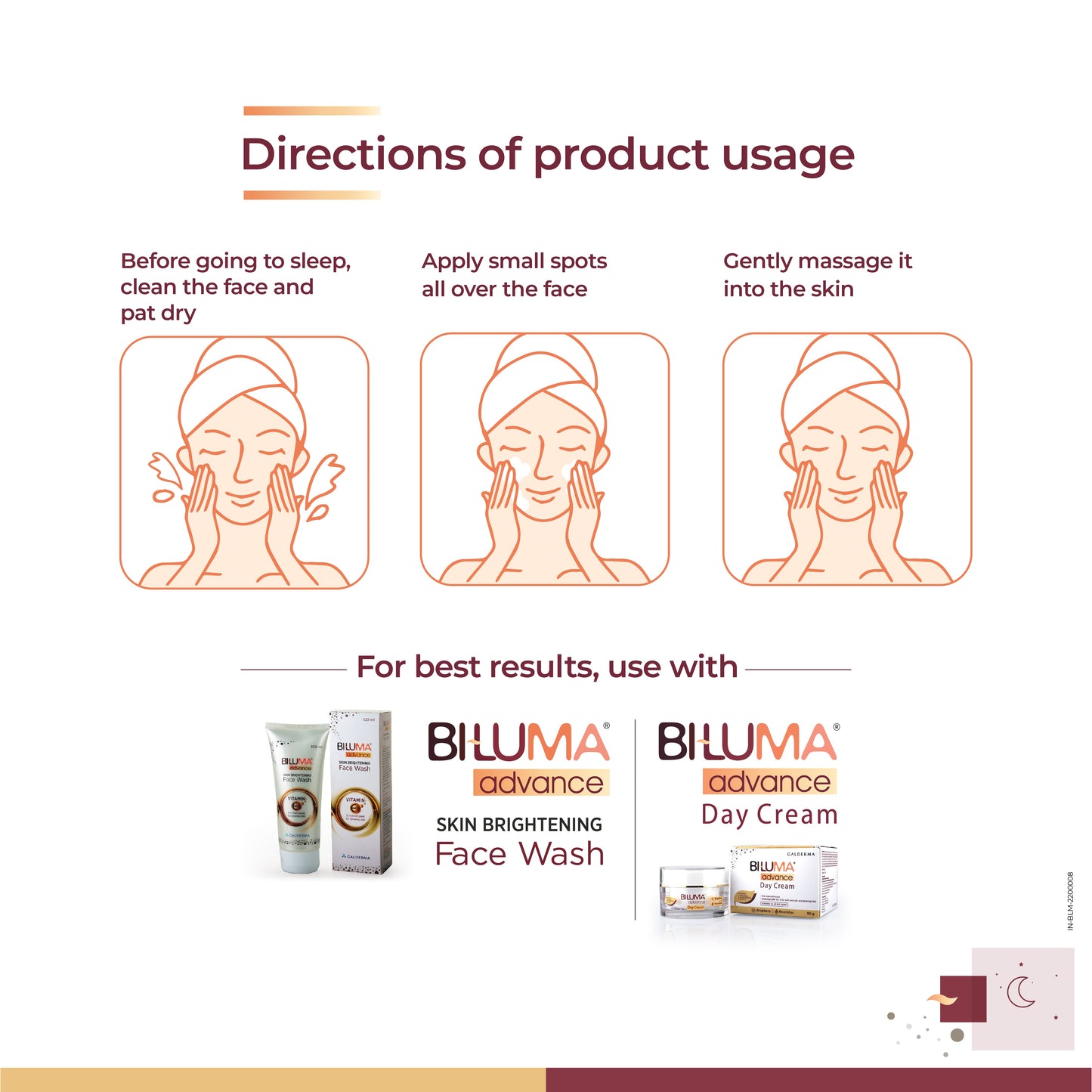 Biluma Advance Night Cream